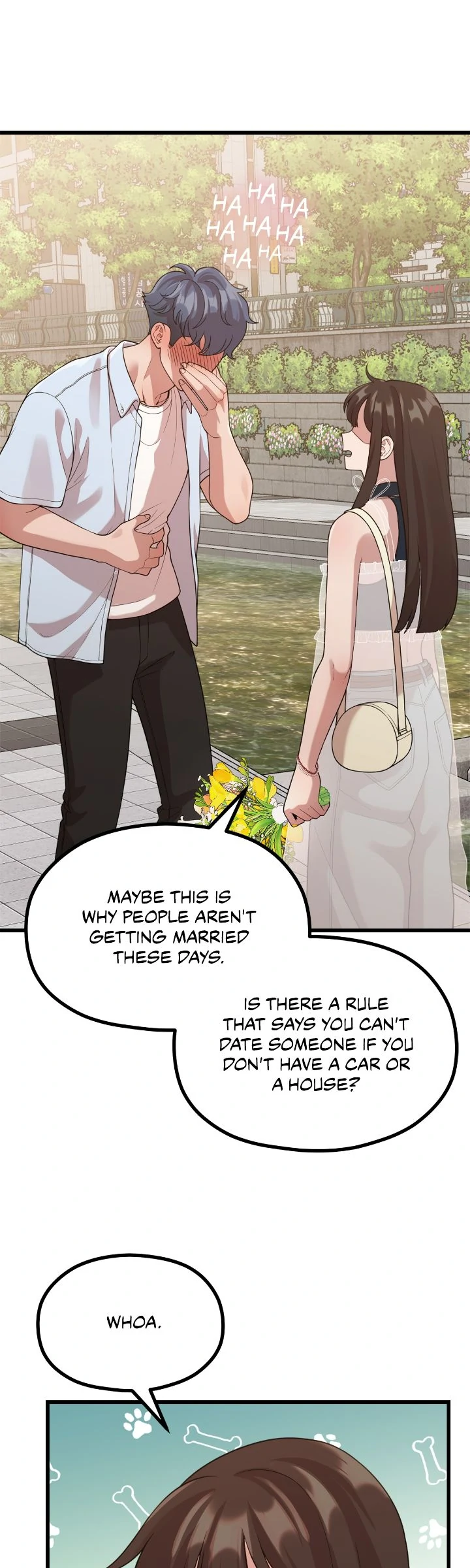 The Sacred Life of a Webcomic Artist Chapter 42 - page 42