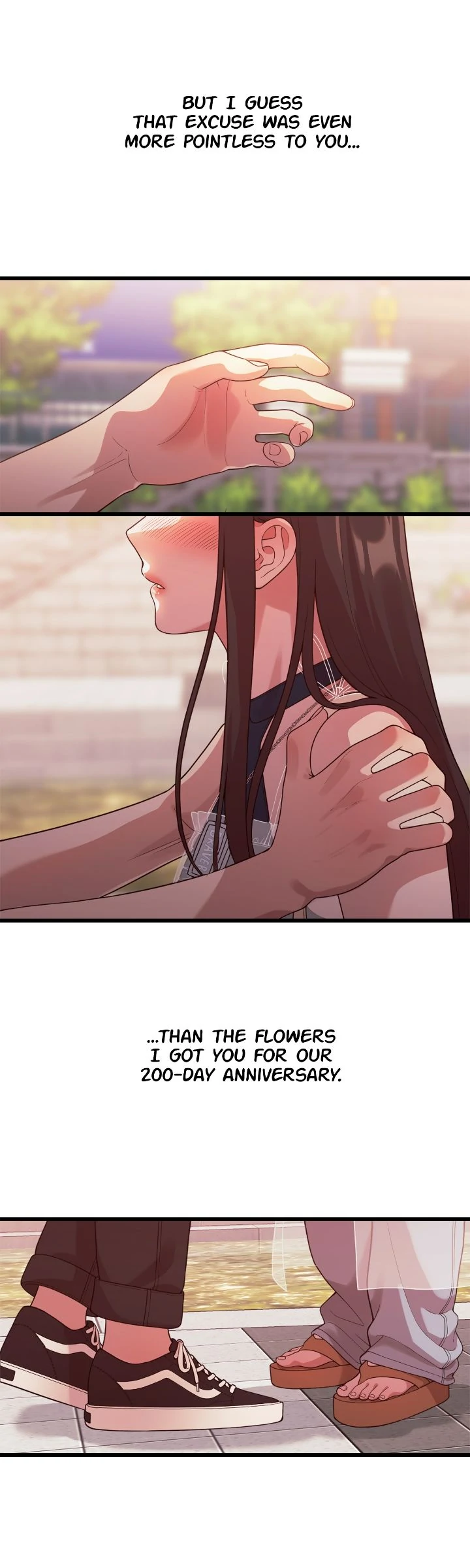 The Sacred Life of a Webcomic Artist Chapter 42 - page 45
