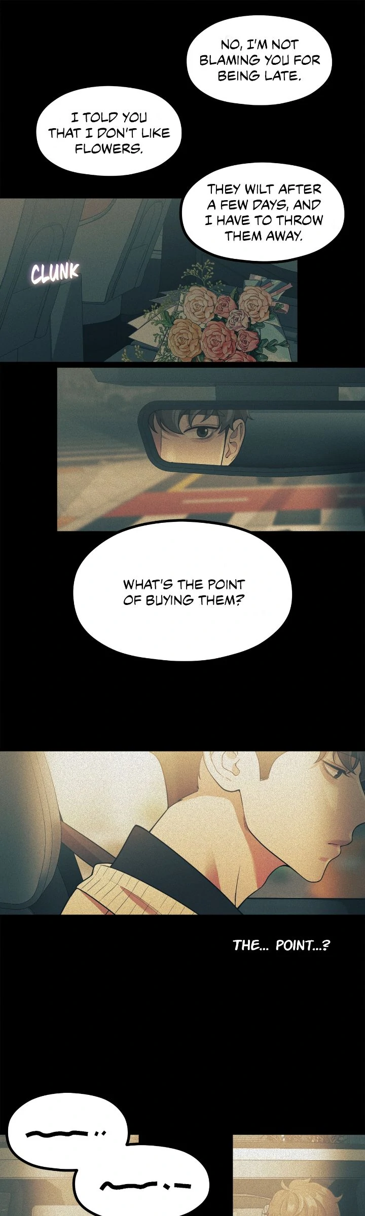 The Sacred Life of a Webcomic Artist Chapter 42 - page 5