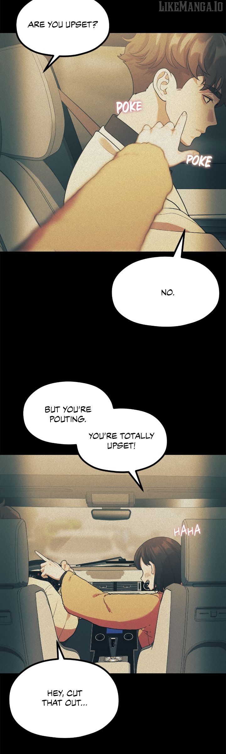 The Sacred Life of a Webcomic Artist Chapter 42 - page 7