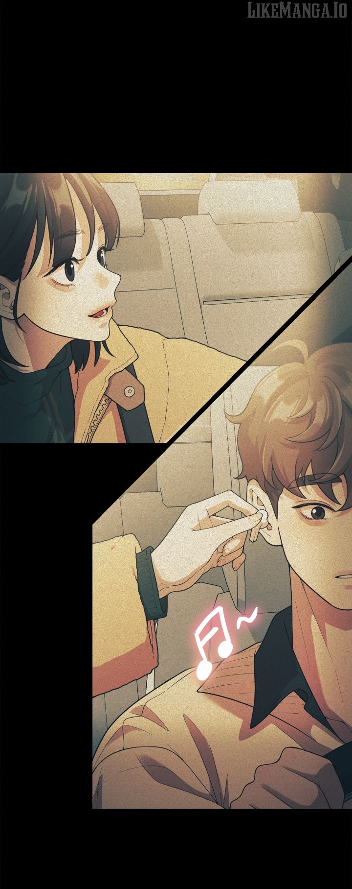 The Sacred Life of a Webcomic Artist Chapter 42 - page 8