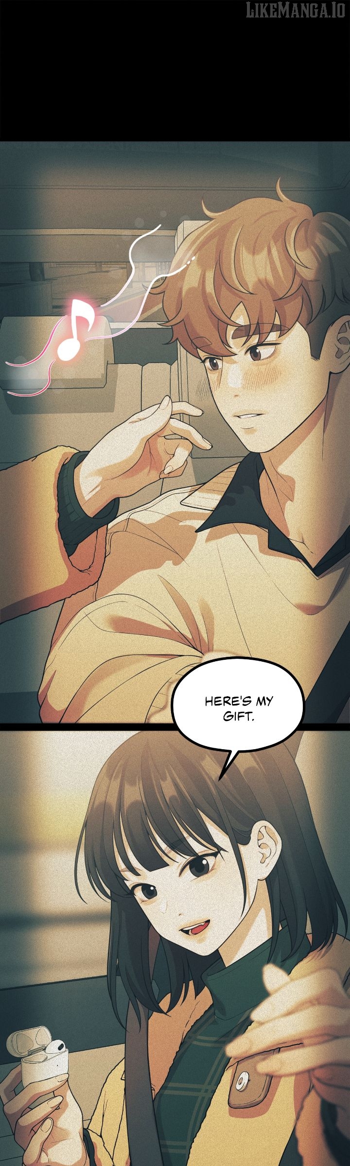 The Sacred Life of a Webcomic Artist Chapter 42 - page 9