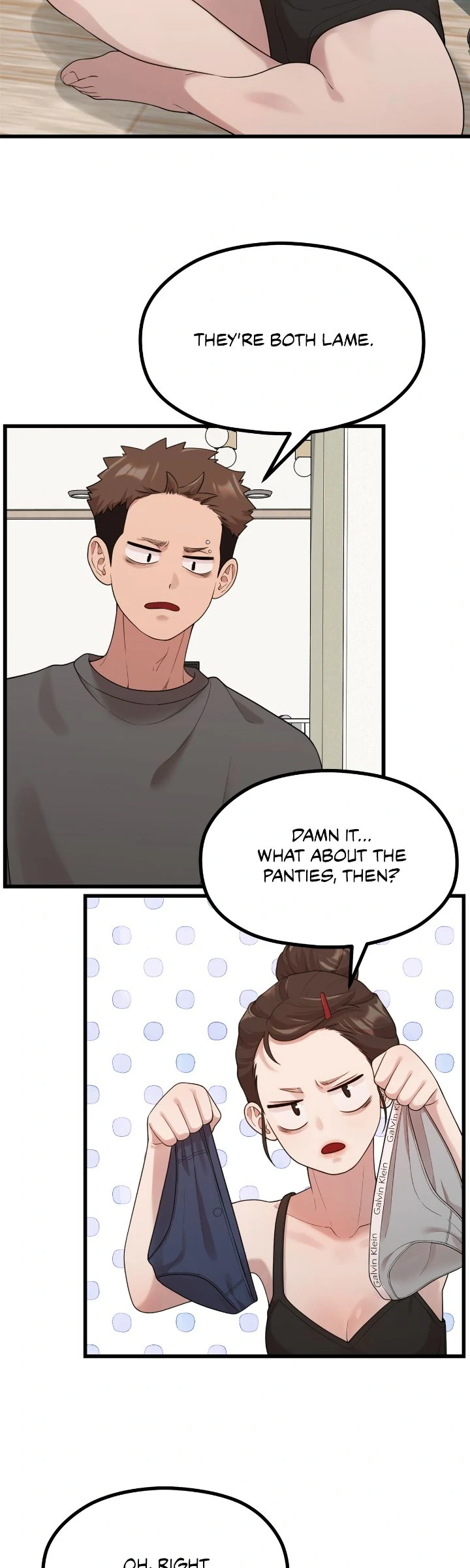 The Sacred Life of a Webcomic Artist Chapter 43 - page 13
