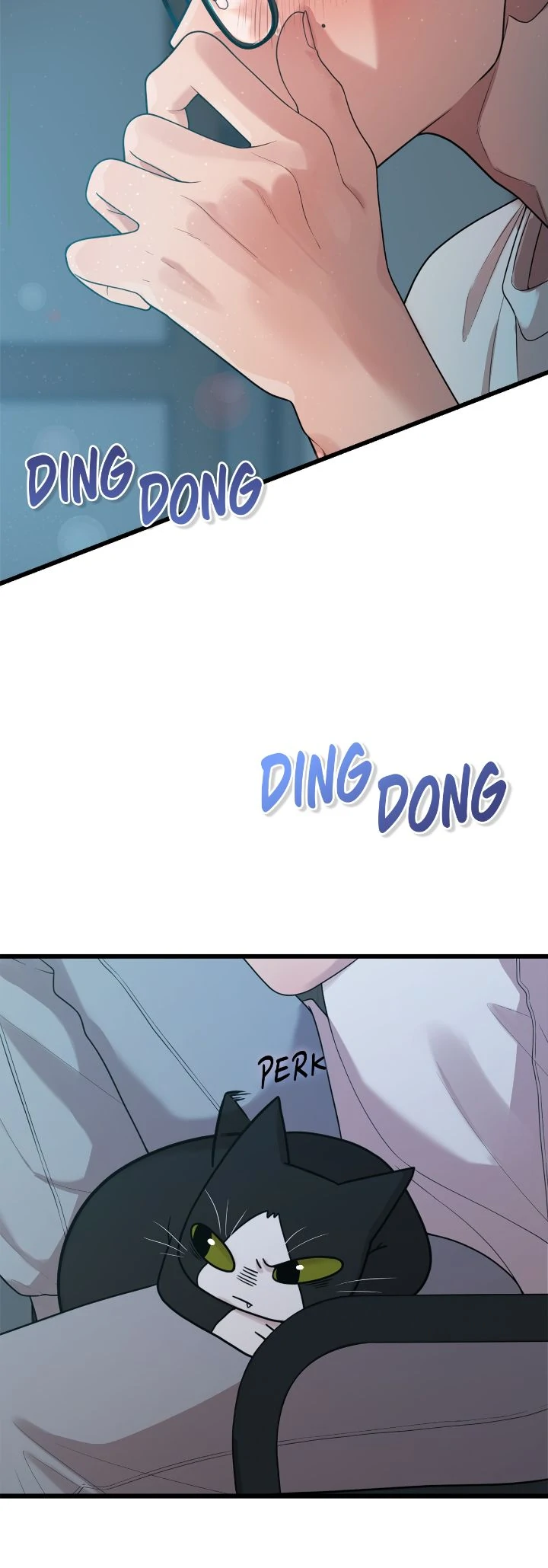 The Sacred Life of a Webcomic Artist Chapter 43 - page 18