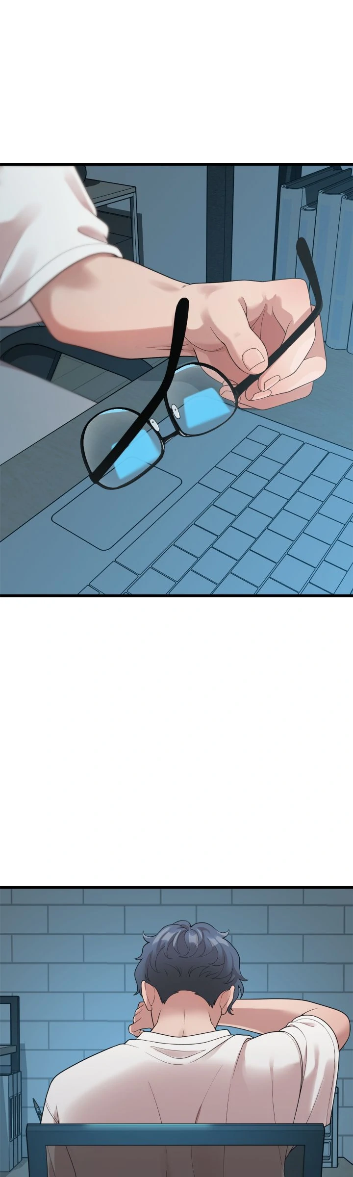 The Sacred Life of a Webcomic Artist Chapter 43 - page 19