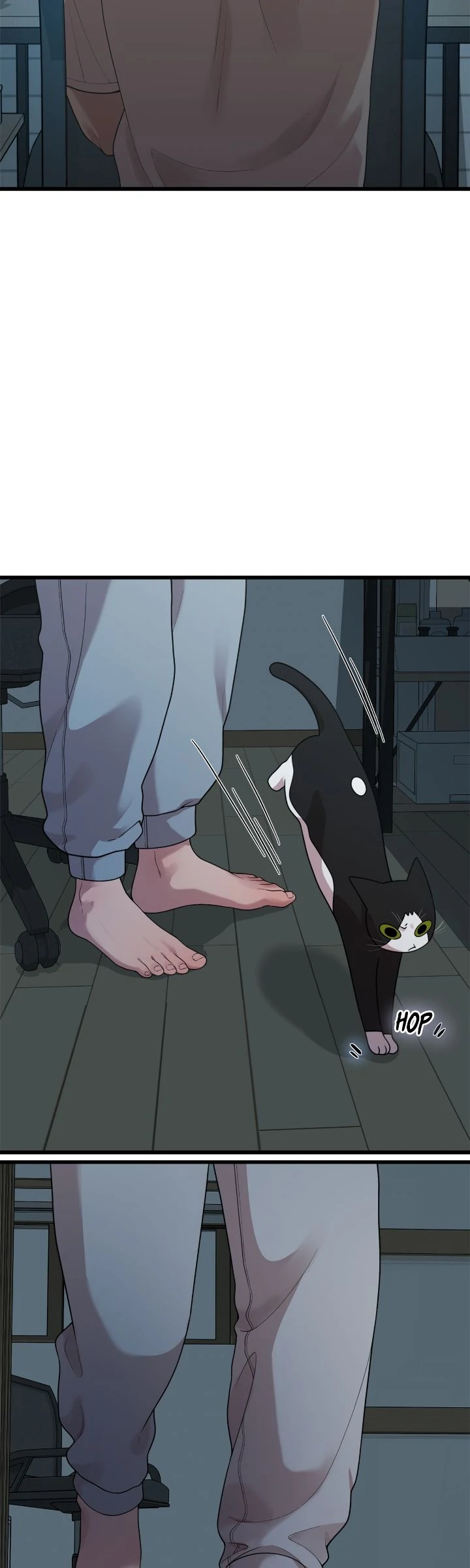 The Sacred Life of a Webcomic Artist Chapter 43 - page 20