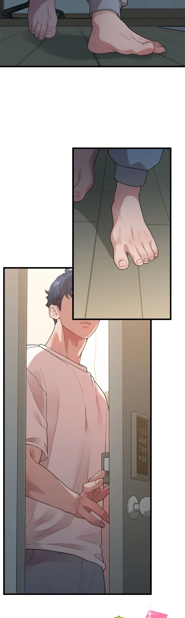 The Sacred Life of a Webcomic Artist Chapter 43 - page 21