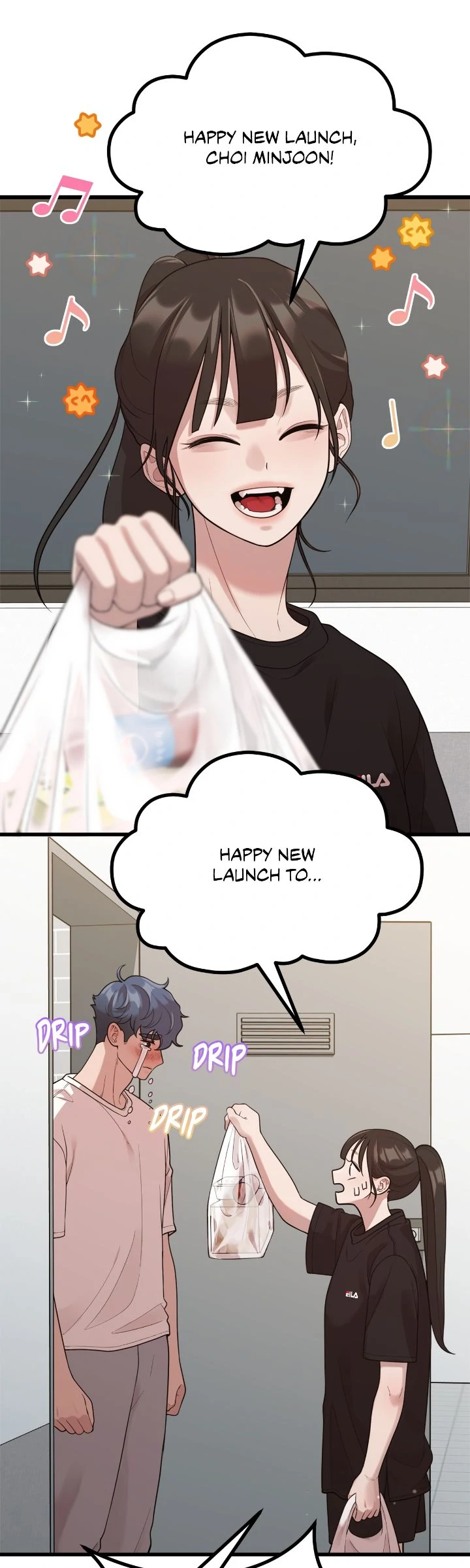 The Sacred Life of a Webcomic Artist Chapter 43 - page 23