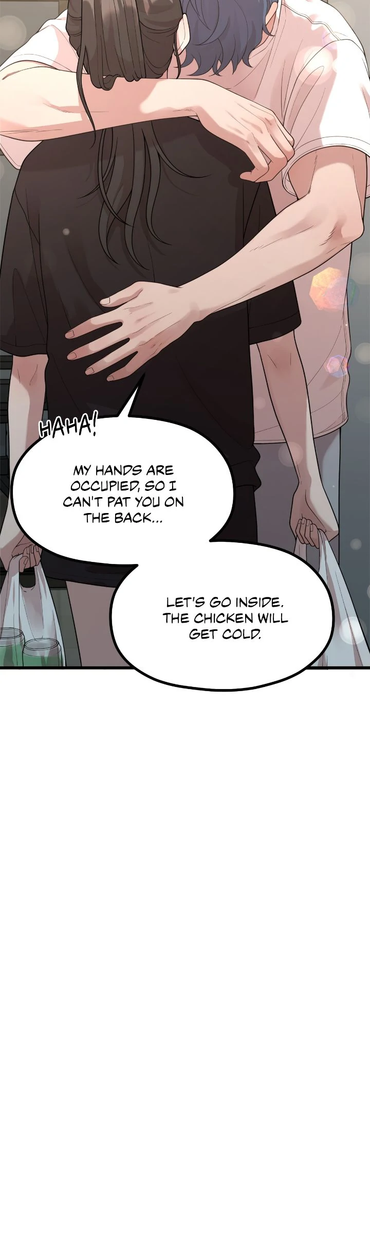 The Sacred Life of a Webcomic Artist Chapter 43 - page 25