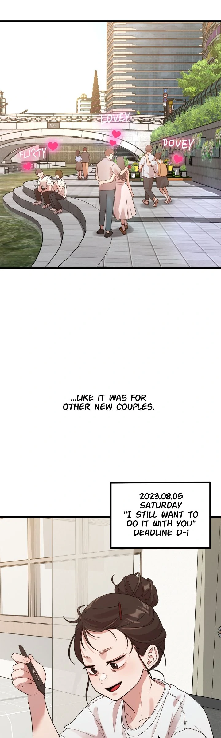 The Sacred Life of a Webcomic Artist Chapter 43 - page 3