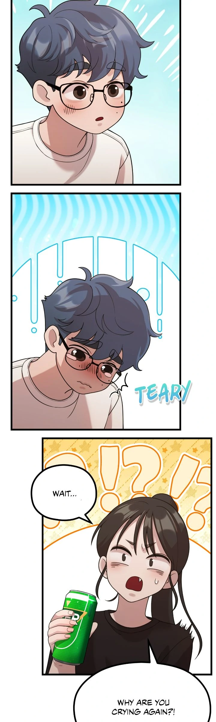 The Sacred Life of a Webcomic Artist Chapter 43 - page 35