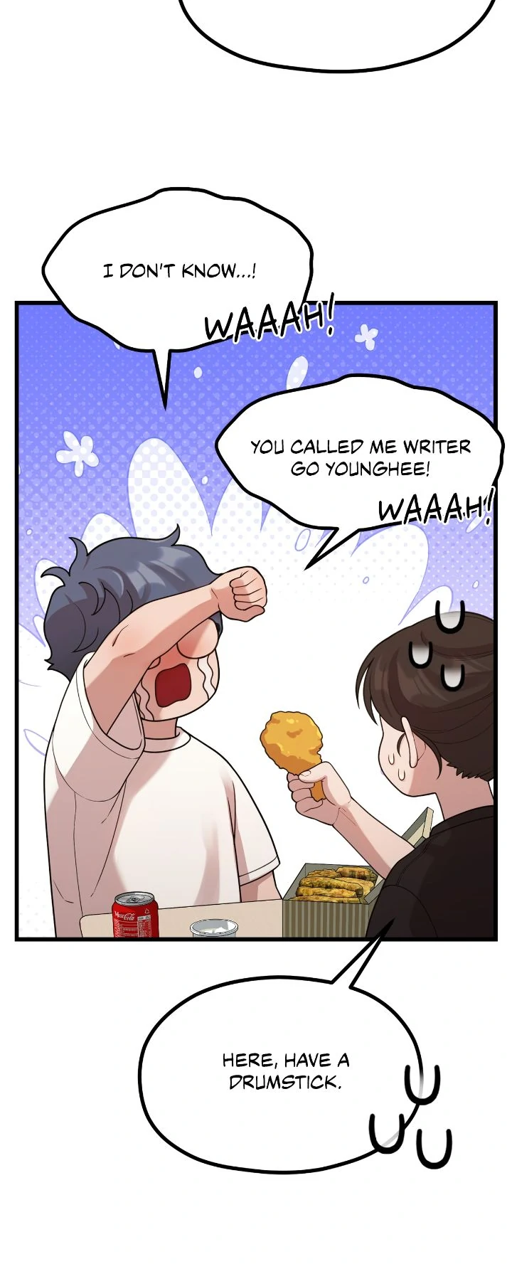 The Sacred Life of a Webcomic Artist Chapter 43 - page 36