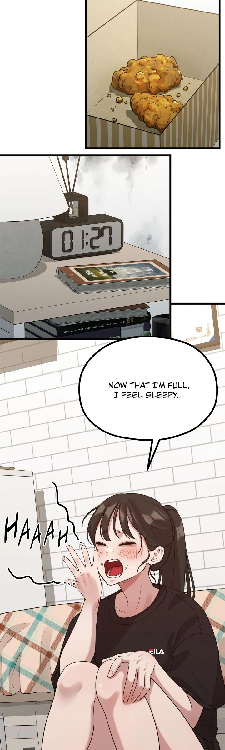 The Sacred Life of a Webcomic Artist Chapter 43 - page 38