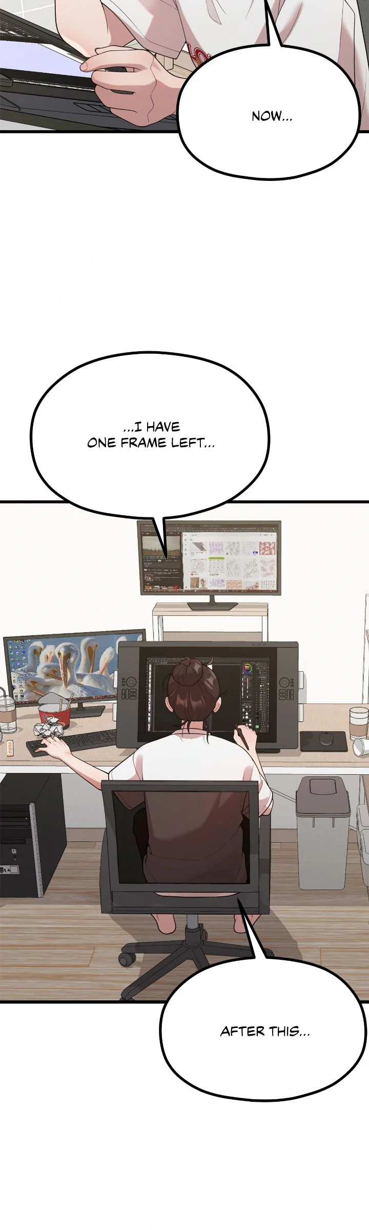 The Sacred Life of a Webcomic Artist Chapter 43 - page 4