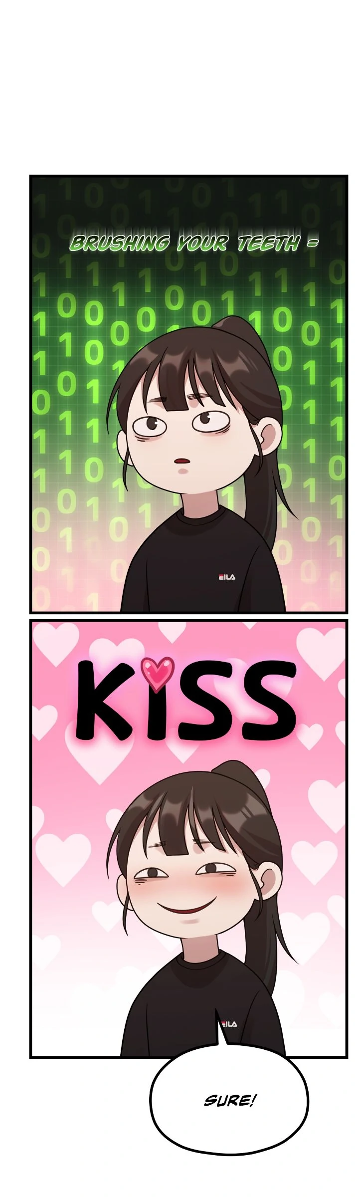 The Sacred Life of a Webcomic Artist Chapter 43 - page 40