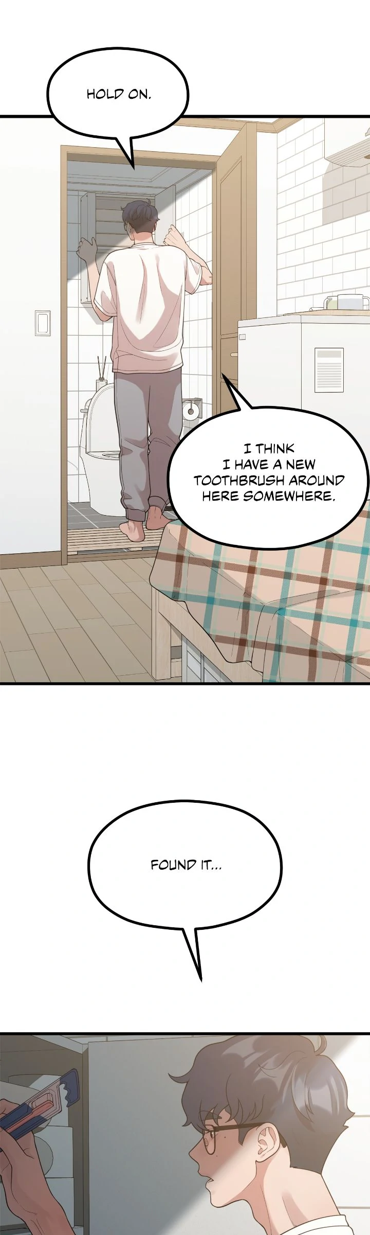 The Sacred Life of a Webcomic Artist Chapter 43 - page 41