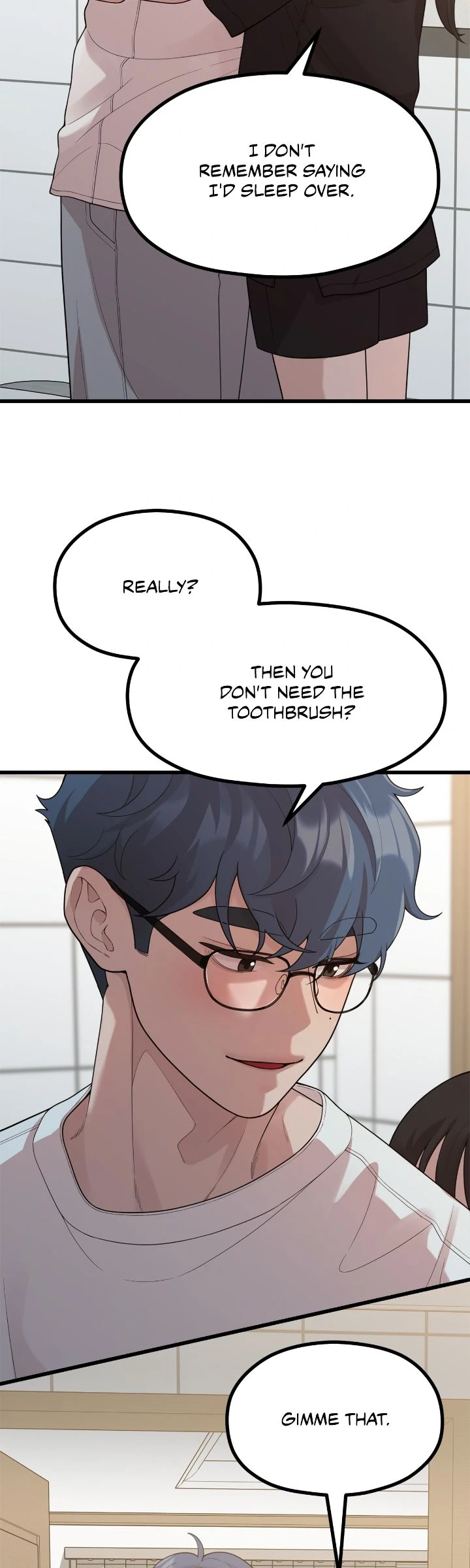 The Sacred Life of a Webcomic Artist Chapter 43 - page 43