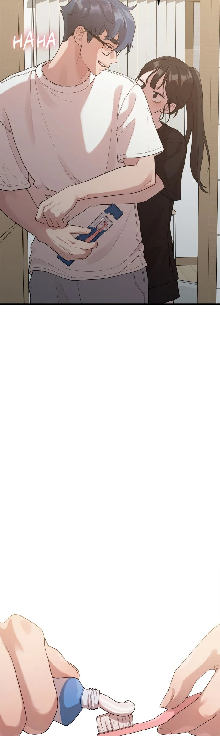 The Sacred Life of a Webcomic Artist Chapter 43 - page 44