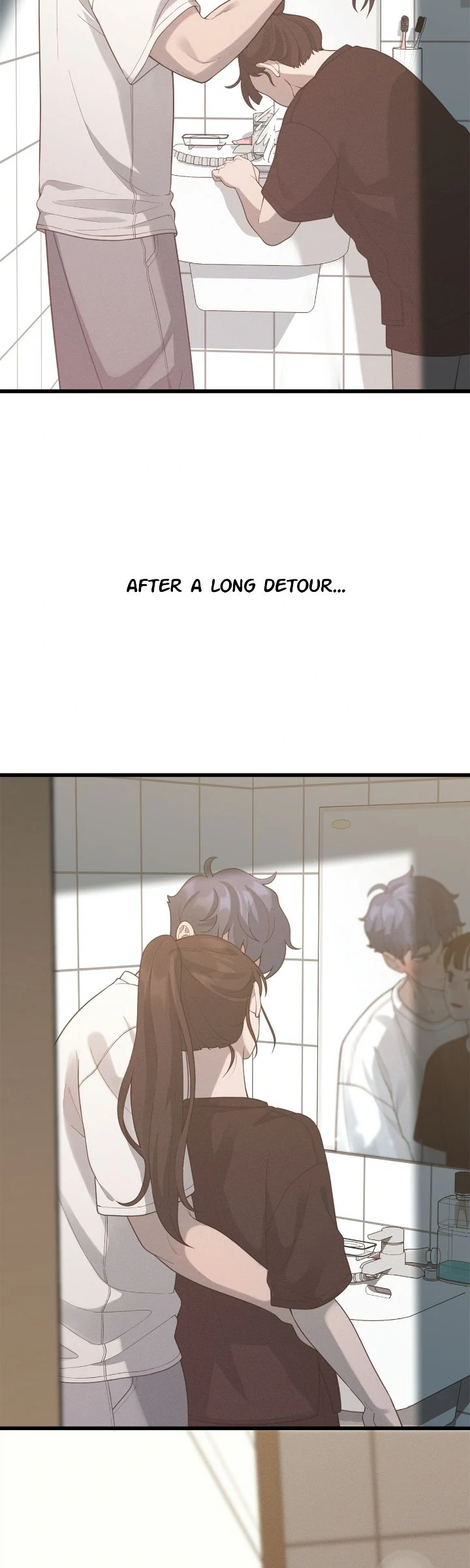 The Sacred Life of a Webcomic Artist Chapter 43 - page 47