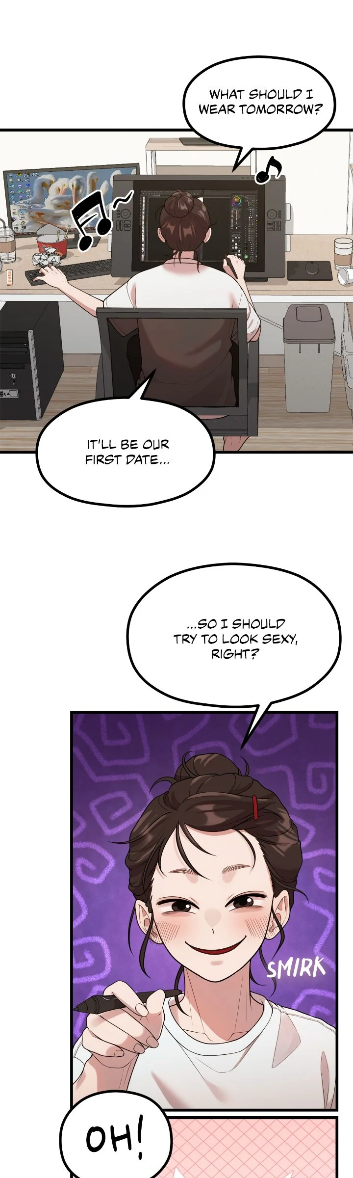 The Sacred Life of a Webcomic Artist Chapter 43 - page 6