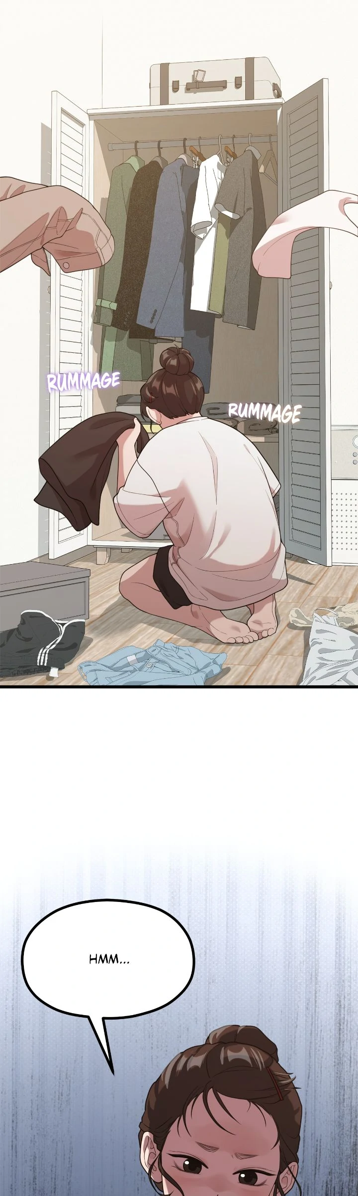 The Sacred Life of a Webcomic Artist Chapter 43 - page 8