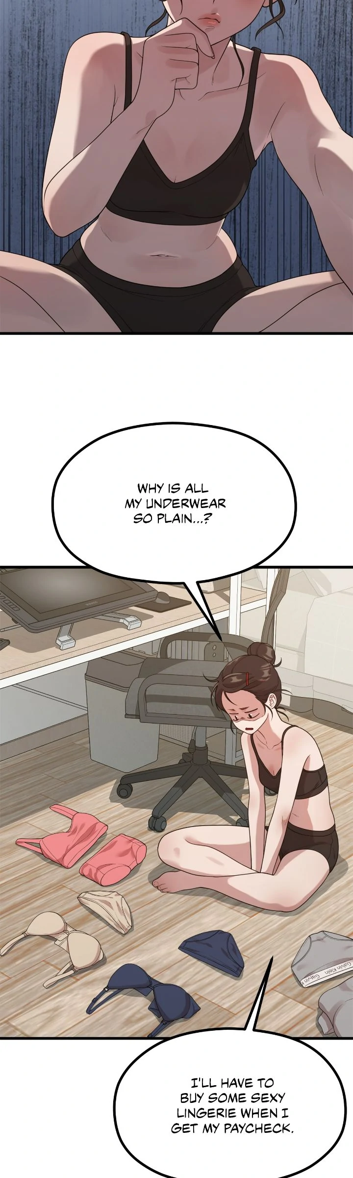 The Sacred Life of a Webcomic Artist Chapter 43 - page 9