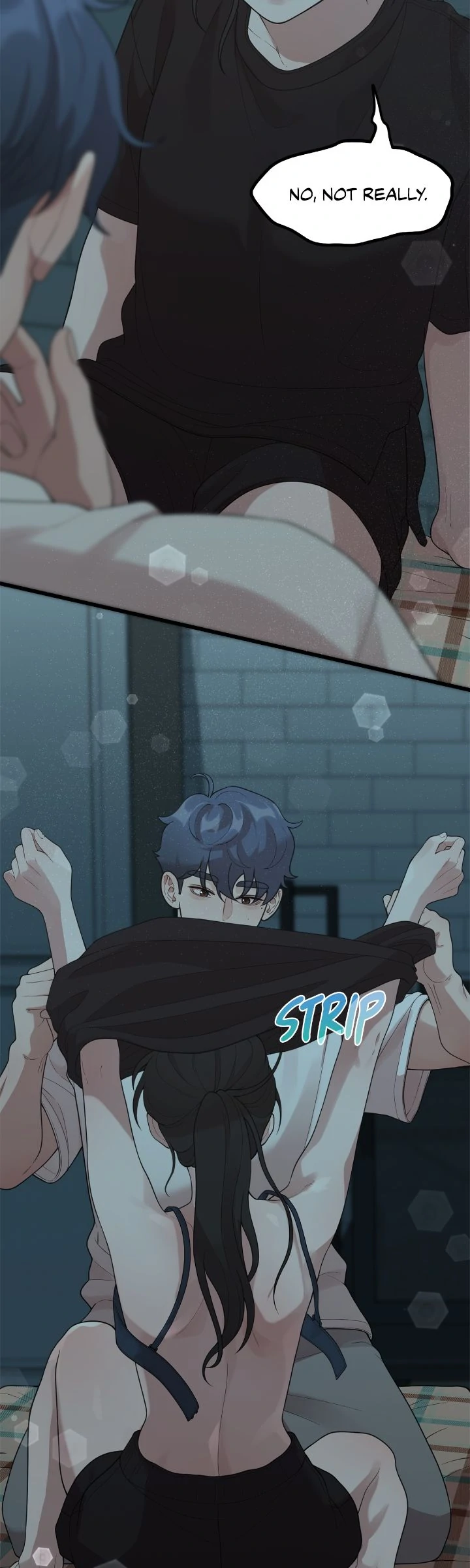 The Sacred Life of a Webcomic Artist Chapter 44 - page 10