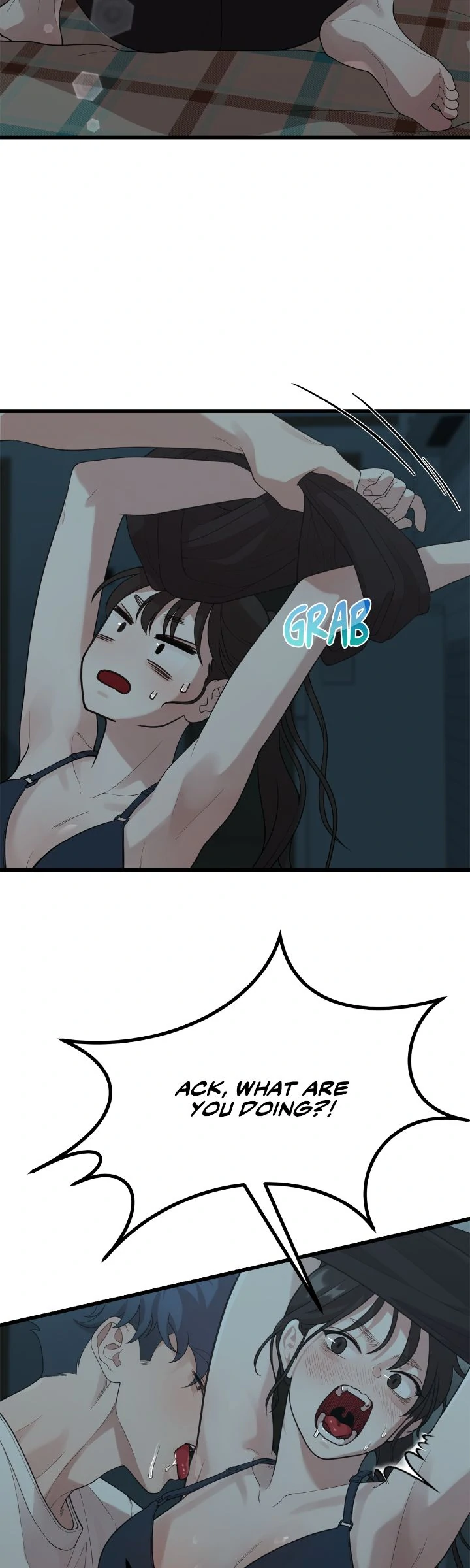 The Sacred Life of a Webcomic Artist Chapter 44 - page 11