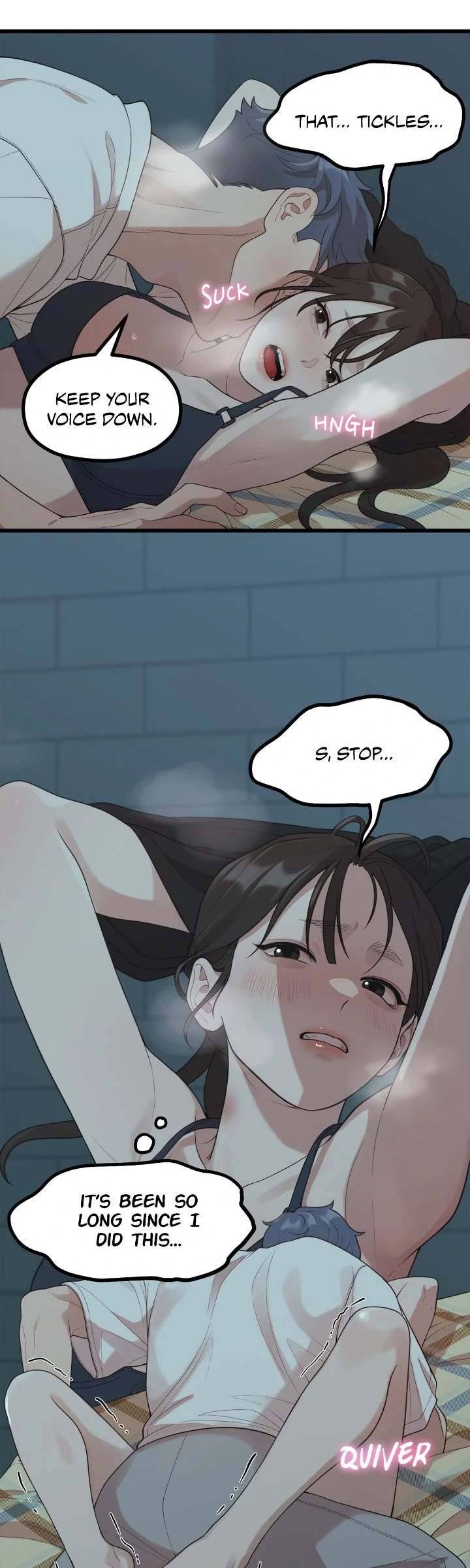 The Sacred Life of a Webcomic Artist Chapter 44 - page 13