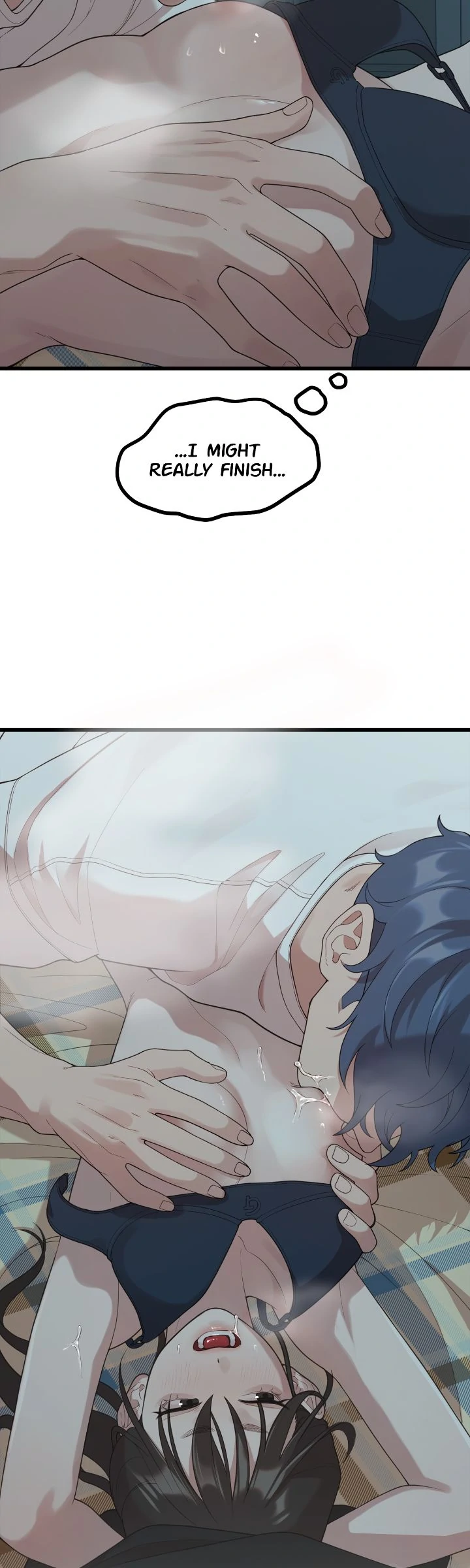The Sacred Life of a Webcomic Artist Chapter 44 - page 15