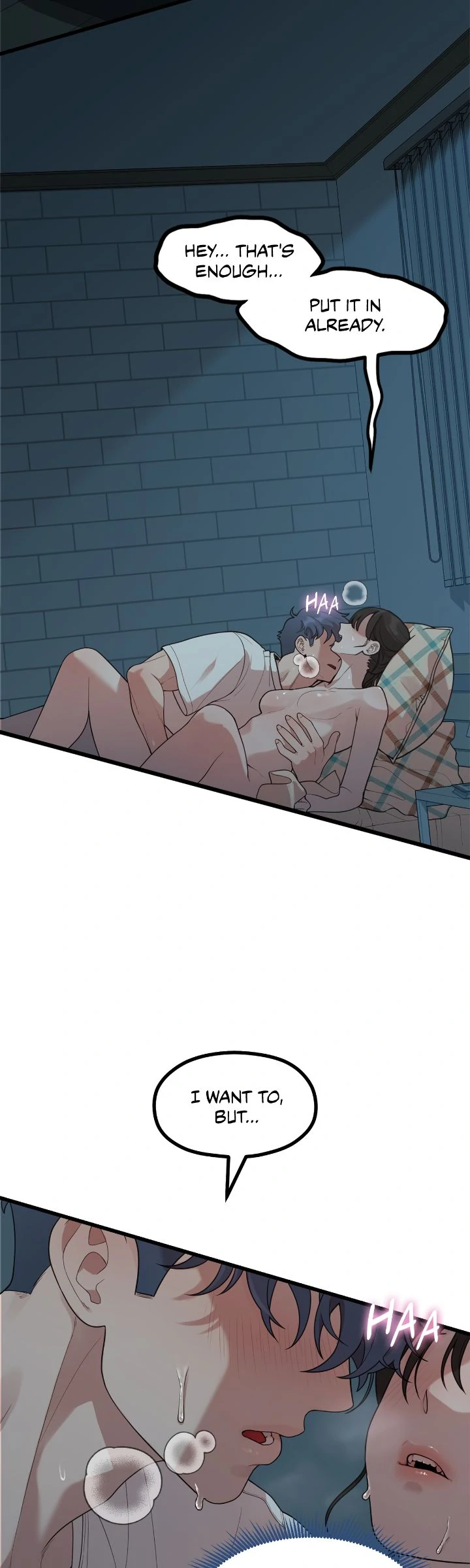 The Sacred Life of a Webcomic Artist Chapter 44 - page 19