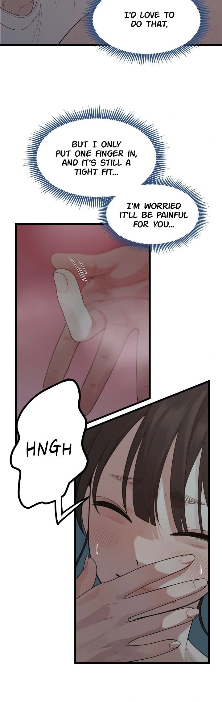 The Sacred Life of a Webcomic Artist Chapter 44 - page 20