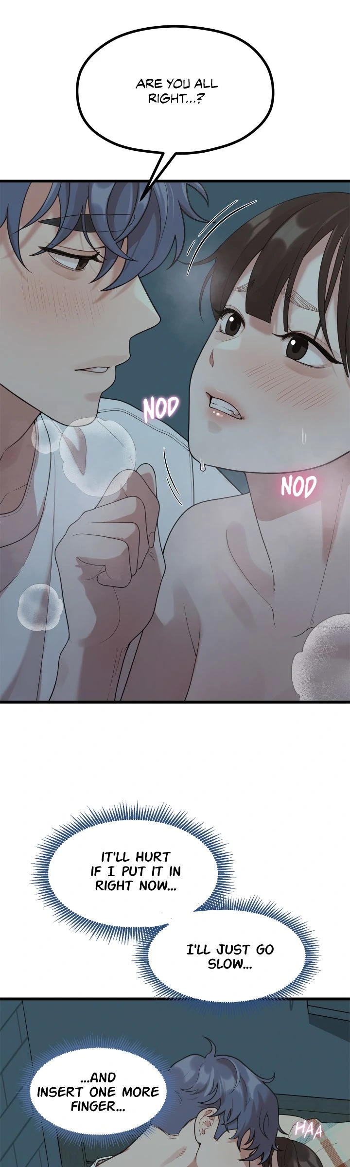 The Sacred Life of a Webcomic Artist Chapter 44 - page 21