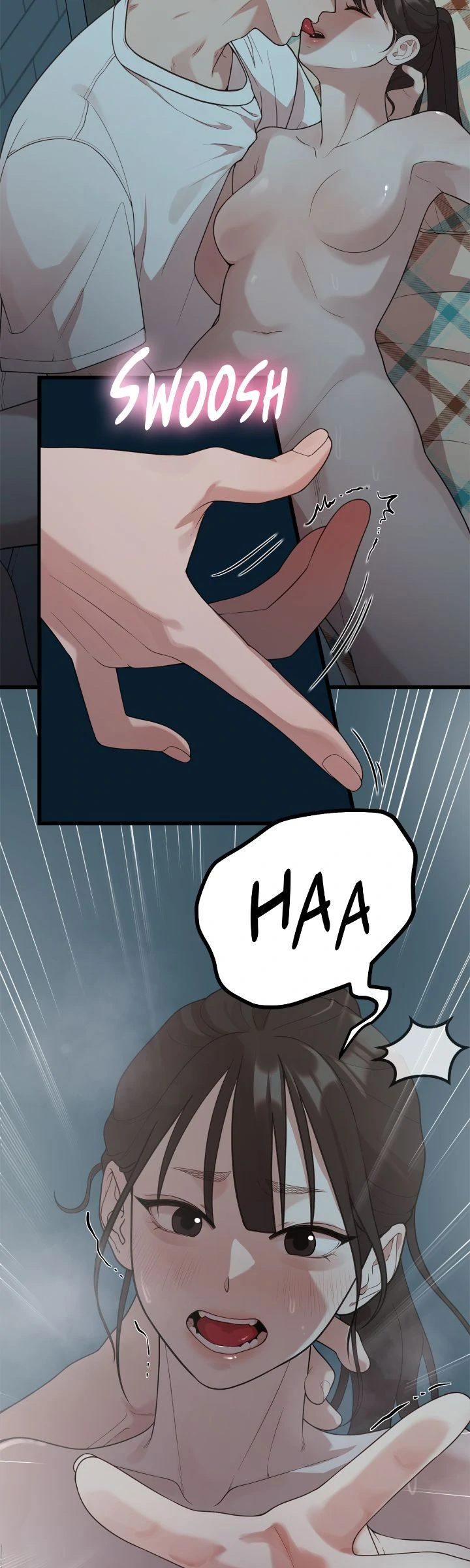 The Sacred Life of a Webcomic Artist Chapter 44 - page 22