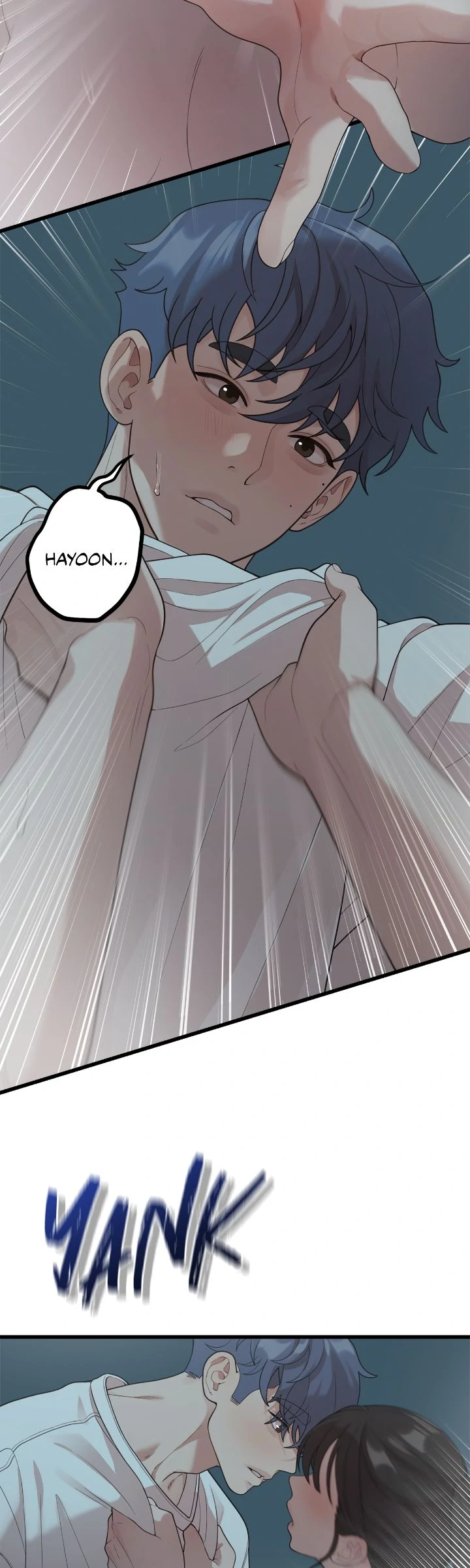 The Sacred Life of a Webcomic Artist Chapter 44 - page 23