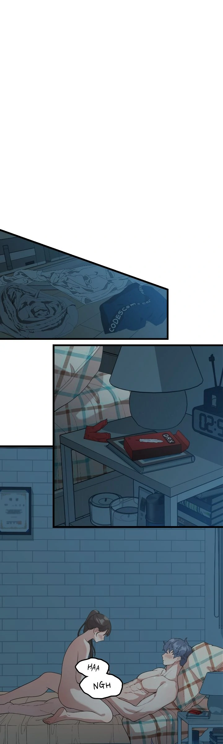 The Sacred Life of a Webcomic Artist Chapter 44 - page 28