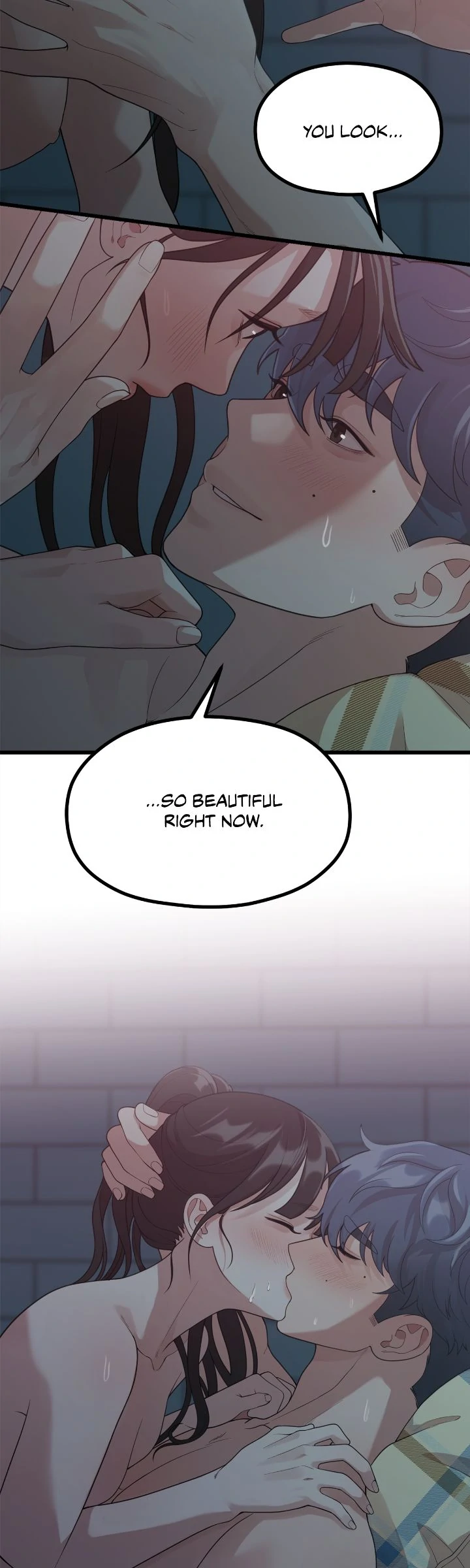 The Sacred Life of a Webcomic Artist Chapter 44 - page 34