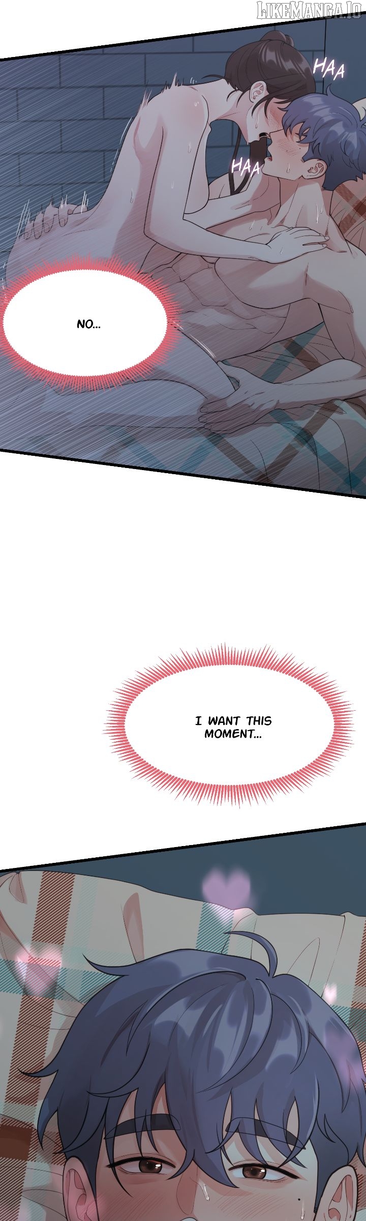 The Sacred Life of a Webcomic Artist Chapter 44 - page 36