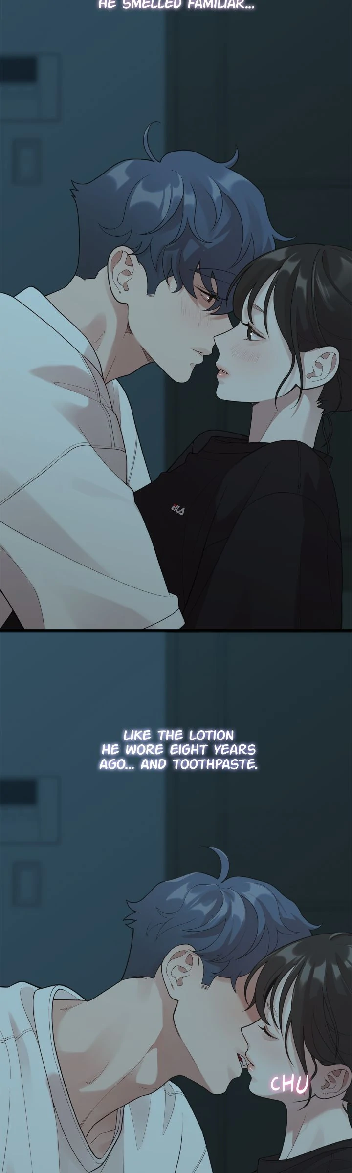 The Sacred Life of a Webcomic Artist Chapter 44 - page 6