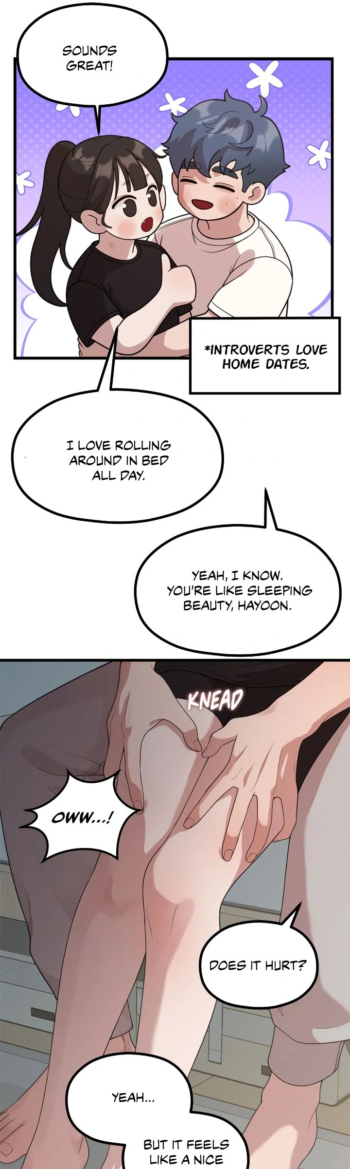 The Sacred Life of a Webcomic Artist Chapter 45 - page 12