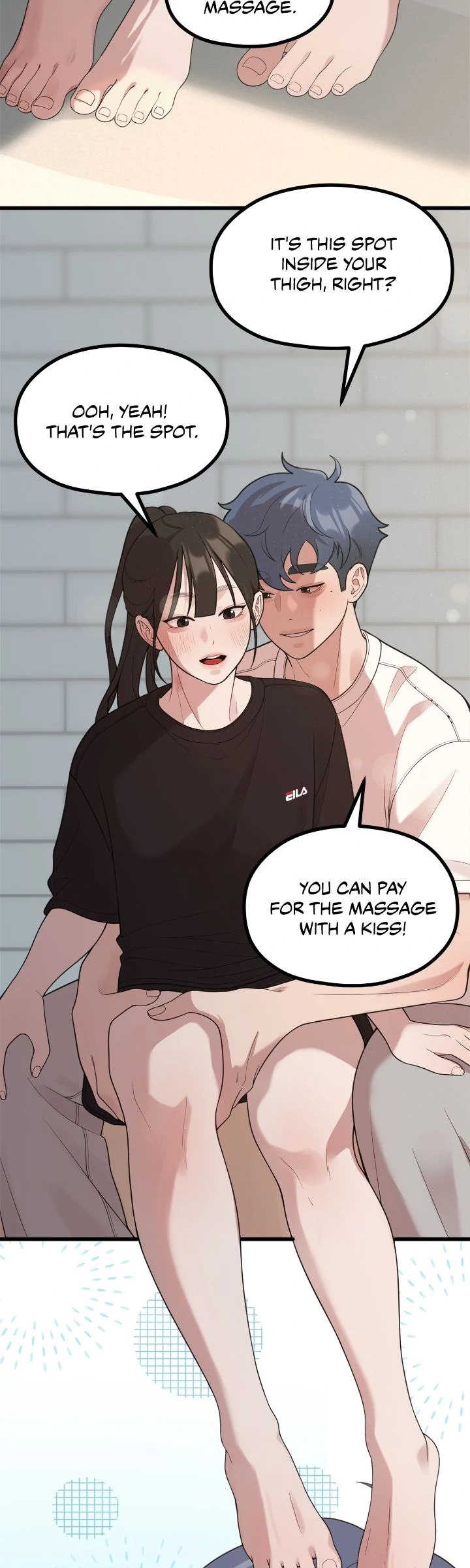 The Sacred Life of a Webcomic Artist Chapter 45 - page 13
