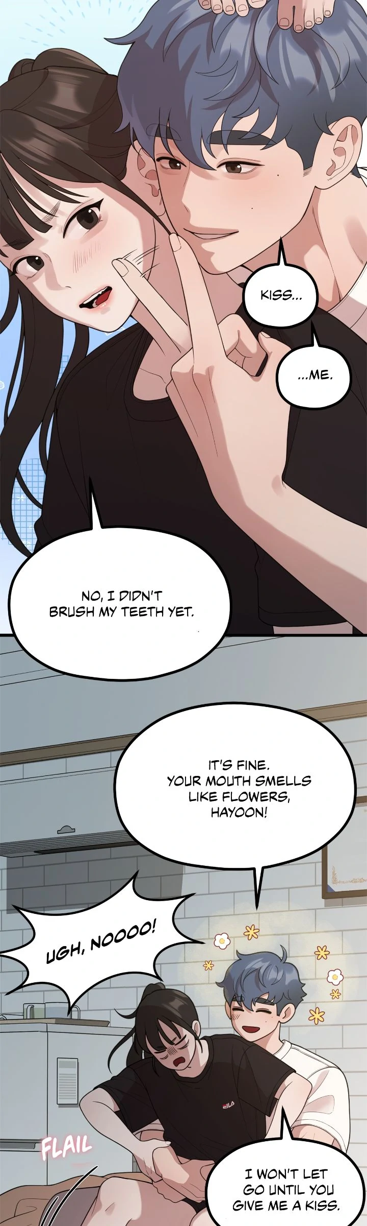 The Sacred Life of a Webcomic Artist Chapter 45 - page 14