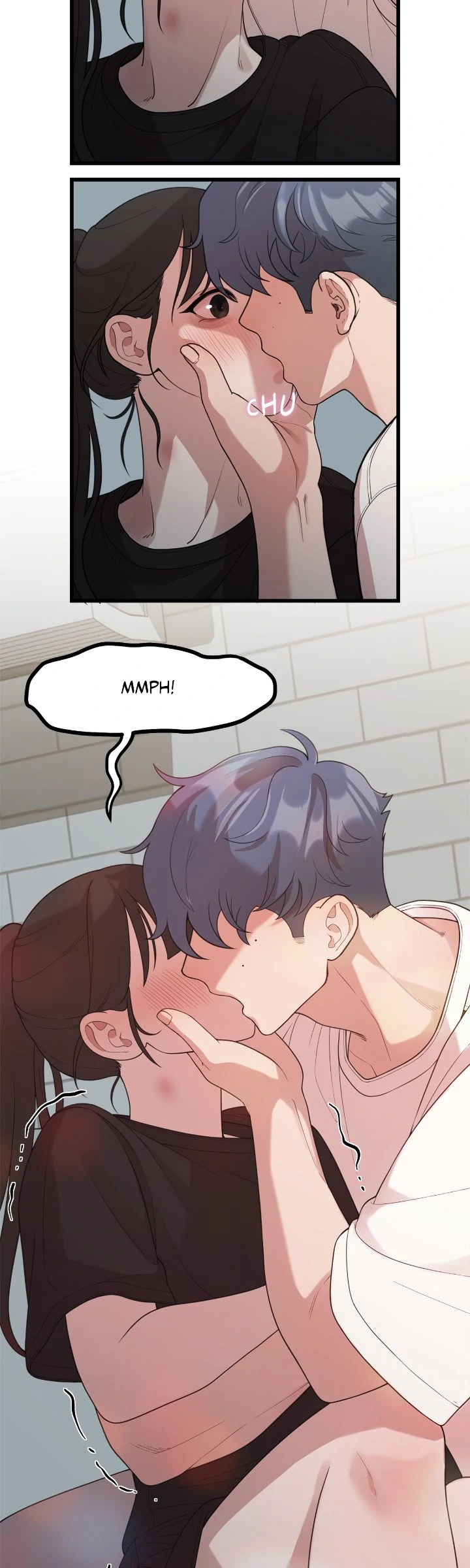 The Sacred Life of a Webcomic Artist Chapter 45 - page 17