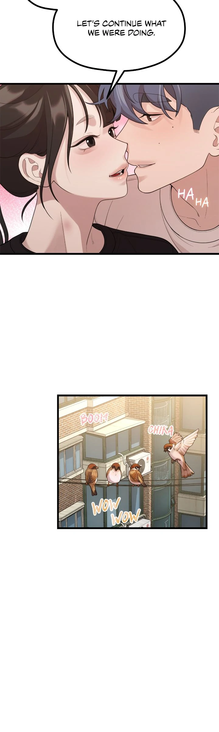 The Sacred Life of a Webcomic Artist Chapter 45 - page 19