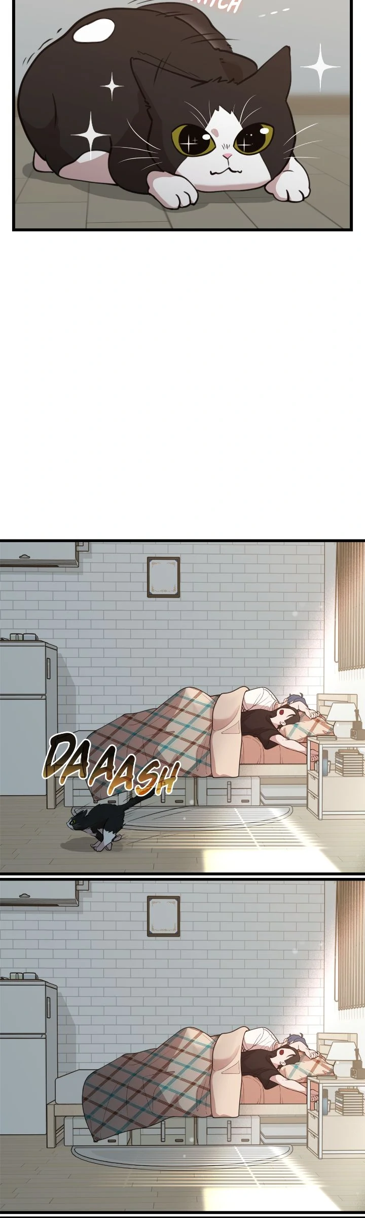 The Sacred Life of a Webcomic Artist Chapter 45 - page 2