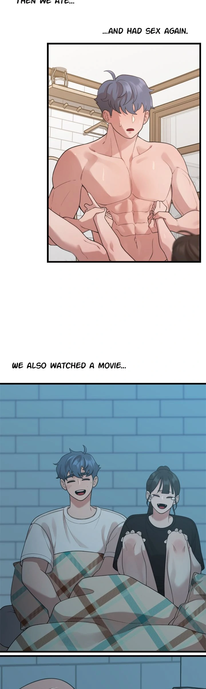 The Sacred Life of a Webcomic Artist Chapter 45 - page 21