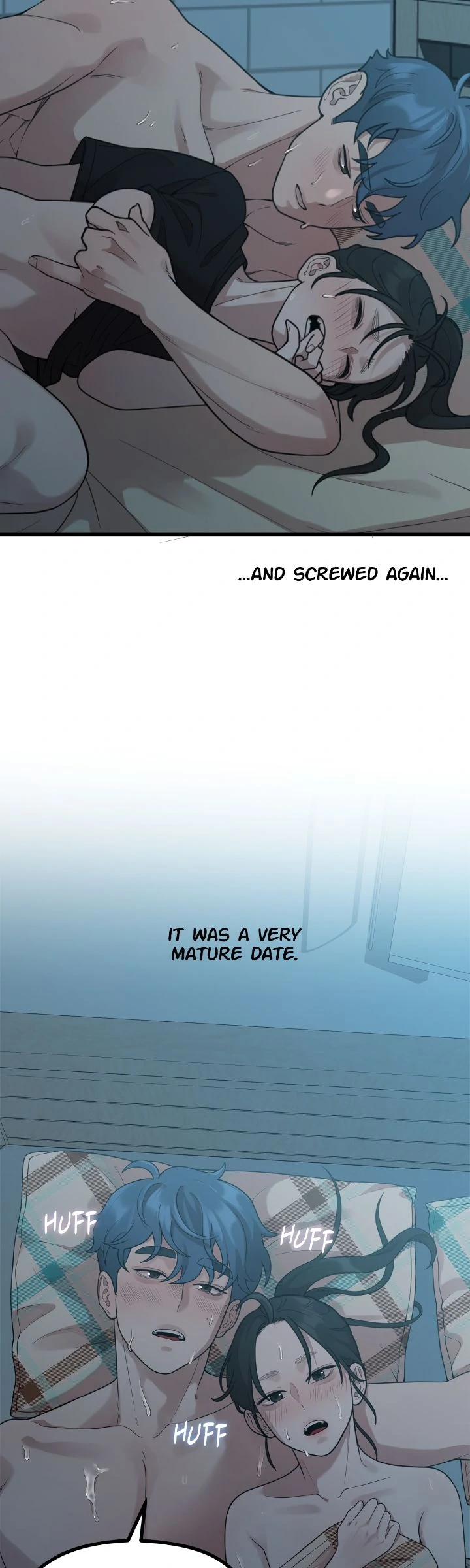 The Sacred Life of a Webcomic Artist Chapter 45 - page 22
