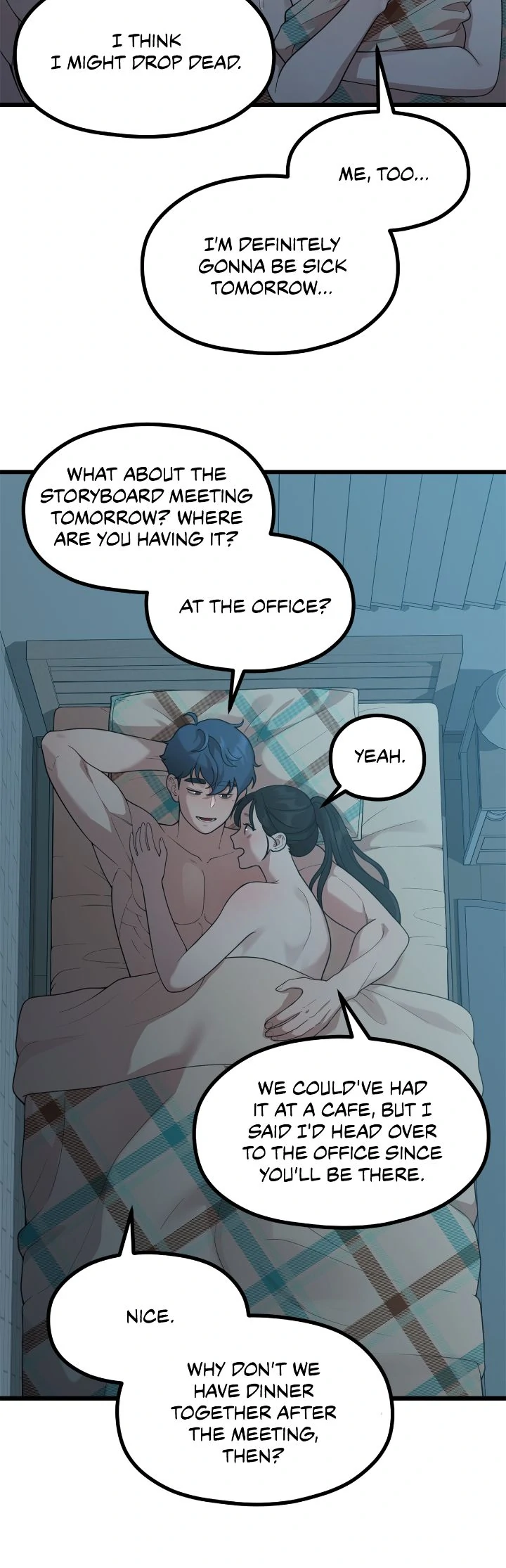The Sacred Life of a Webcomic Artist Chapter 45 - page 23