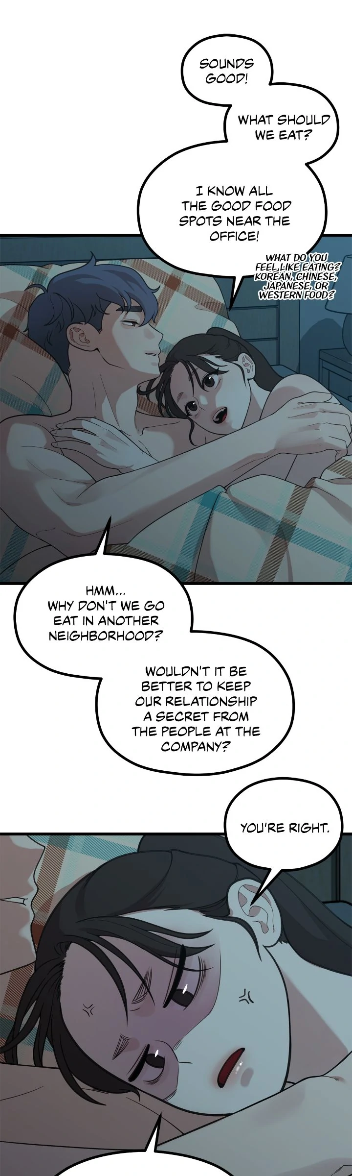 The Sacred Life of a Webcomic Artist Chapter 45 - page 24
