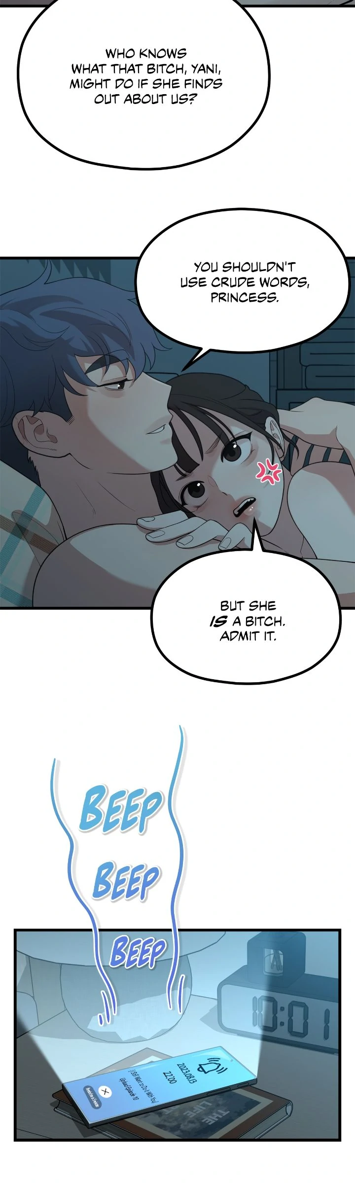 The Sacred Life of a Webcomic Artist Chapter 45 - page 25